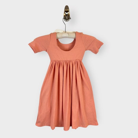 Remie Girl Pocket Dress - Picture 2 of 4